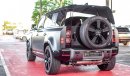 Land Rover Defender P525 CARPATHIAN EDITION *Keyless *Head-Up Display *360° Parking *Panorama *Meridian™ Surround *Andro