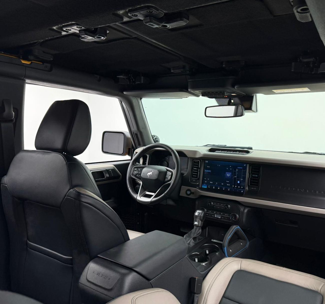 Ford Bronco Wildtrak 2.7L (5 Seater) 2022 Ford Bronco Wildtrak, 2028 Warranty + Service Pack, Full Ford Service