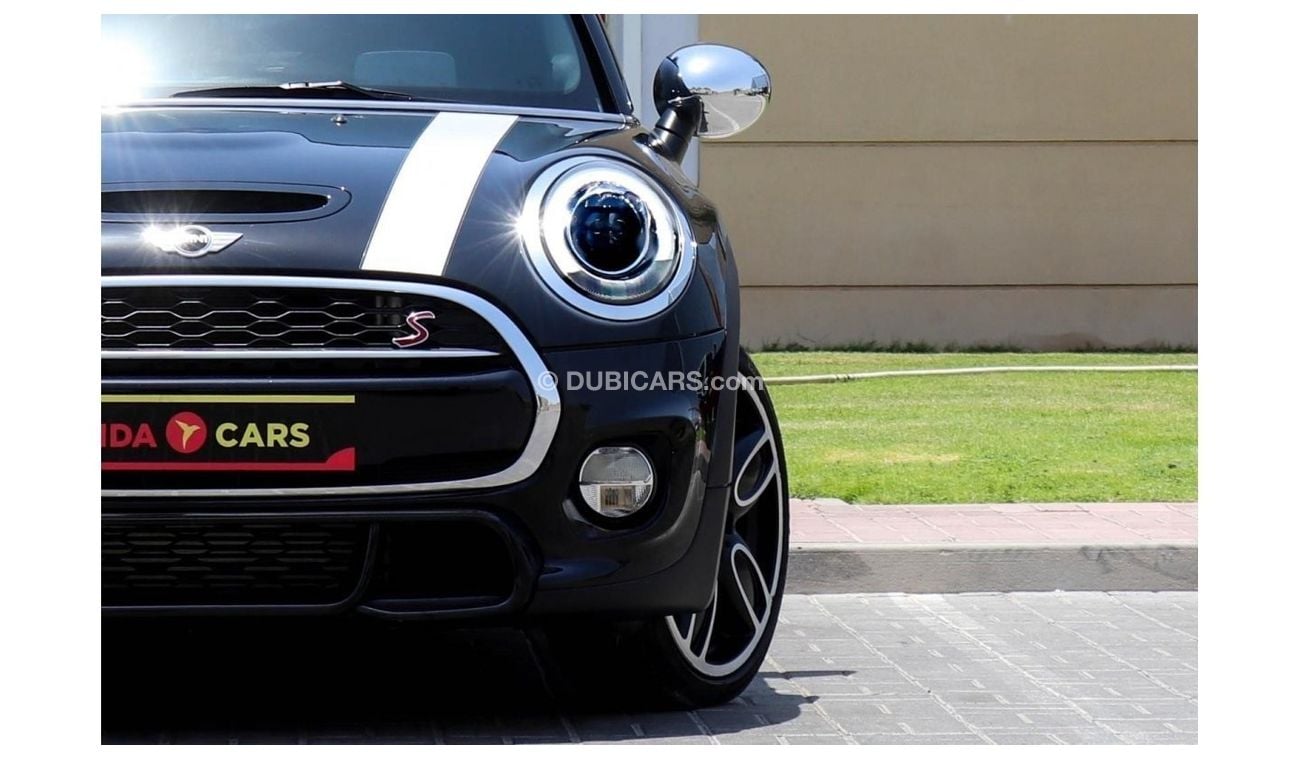 Mini Cooper S F56