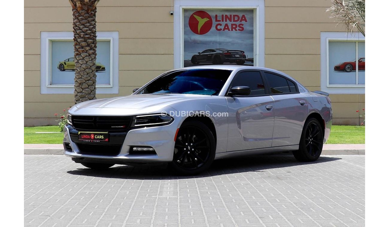 Dodge Charger LA