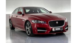 جاغوار XF R-Sport