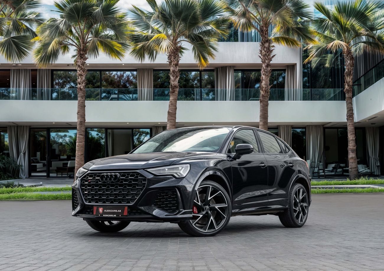 Audi RS Q3 Audi RSQ3 Sportback