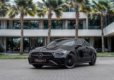 Mercedes-Benz CLA 250 CLA 200 AMG | 3,917 P.M | 0% Downpayment | 5 YEAR AGENCY WARRANTY!