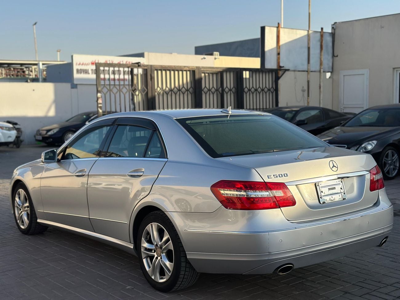 مرسيدس بنز E 350