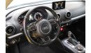 Audi A3 Audi A3 2016 GCC under Warranty