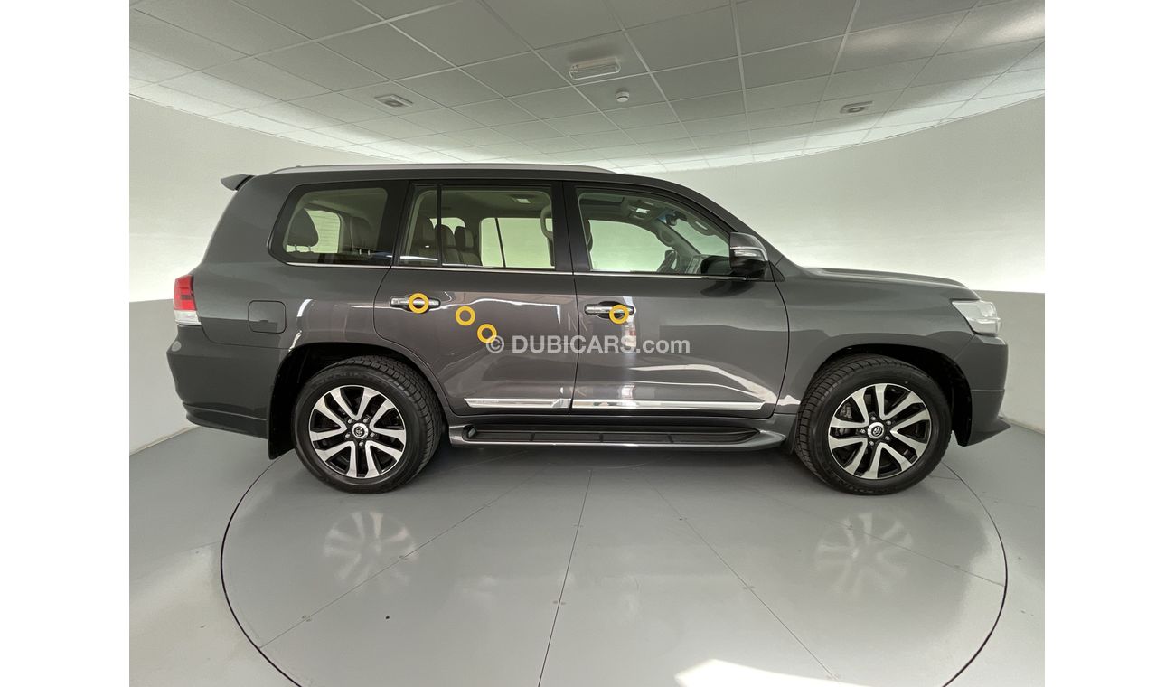 Toyota Land Cruiser VXR