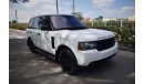 Land Rover Range Rover HSE Vogue - 2012 - GCC Specs - Immaculate Condition