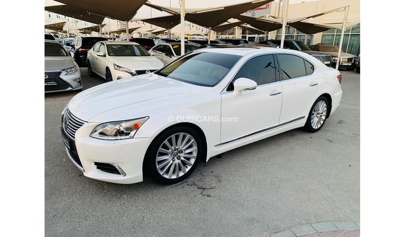 Lexus LS460