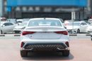 Audi A3 35 TFSI S-LINE Audi A3 1.5T 35 TFSI S-Tronic Sedan 2025 (White)