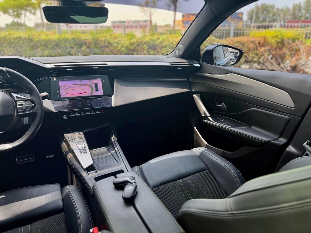 Peugeot 408 GT PEUGEOT 408 GT 2024 GCC FULL SERVICE HISTORY ORIGINAL PAINT 2 KEYS FIRST OWNER