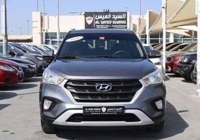 Hyundai Creta Mid 1.6L Hyundai Creta - 2020 - GCC-  accident-free - 1.6L  - 88,000 km, in excellent condition