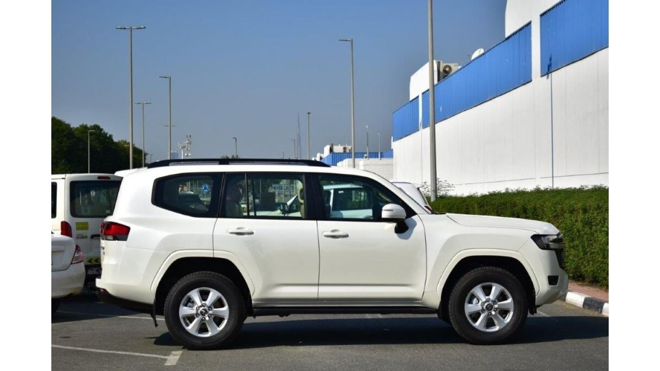 Toyota Land Cruiser 300 EXR V6 4.0L 4WD 7-SEATER AT