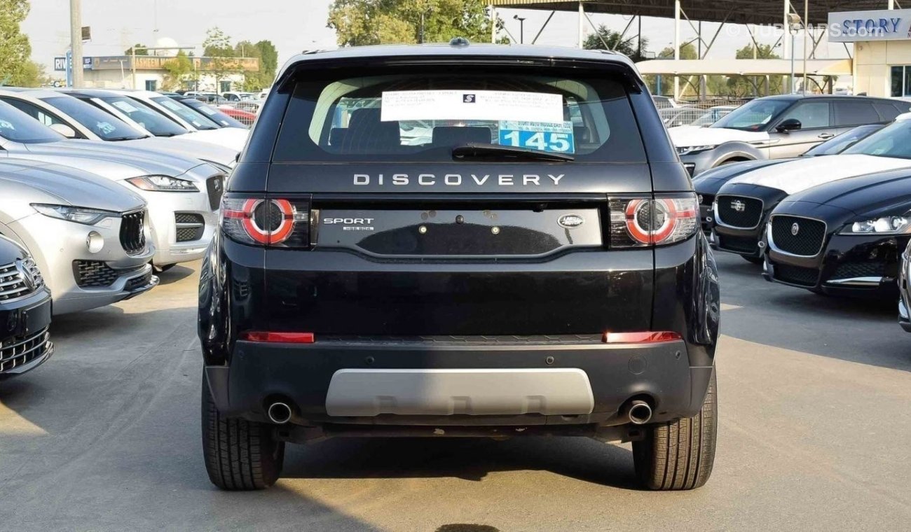 Land Rover Discovery Sport 2.2Diesel SD4 TL3 HSE