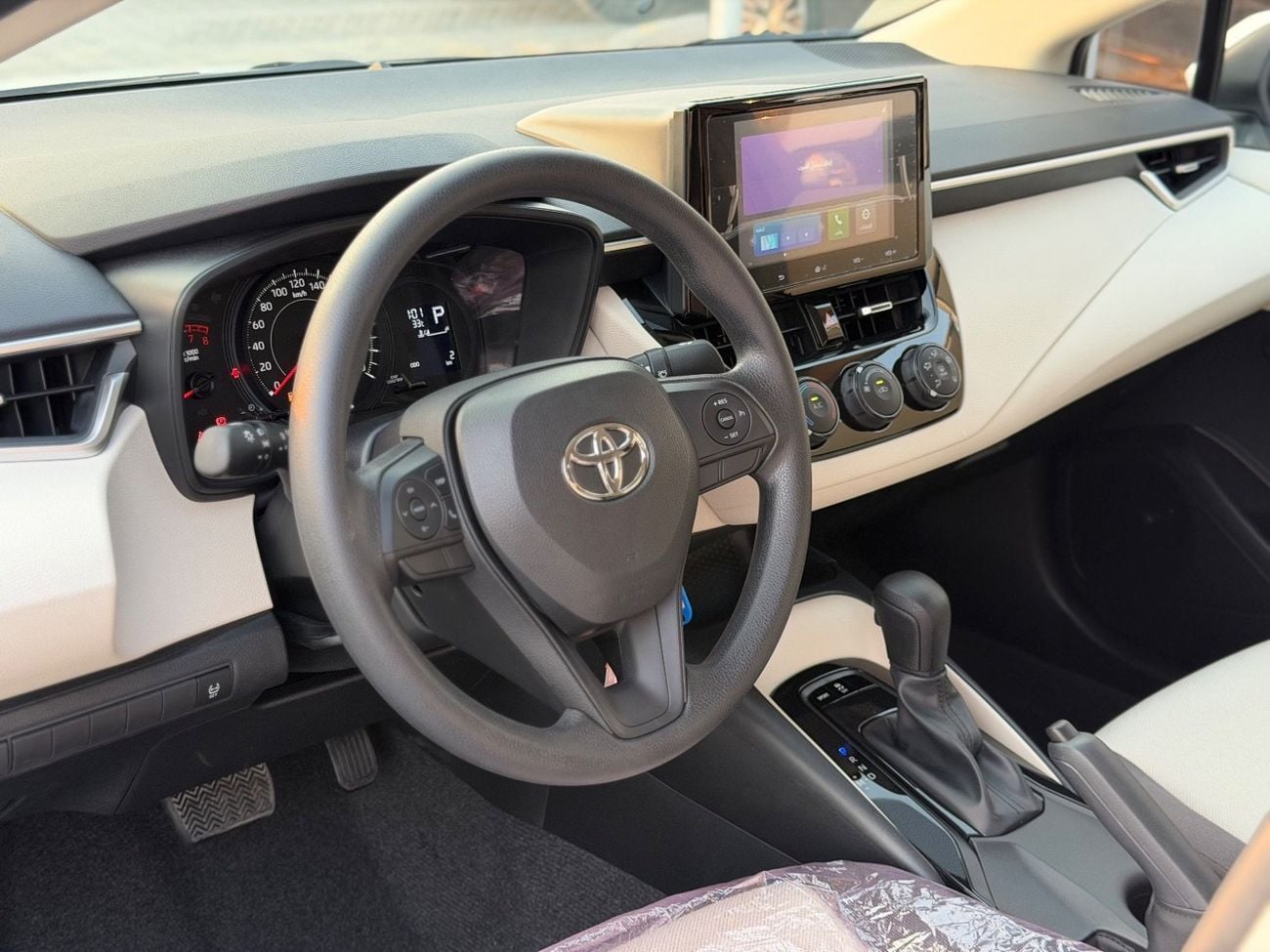 تويوتا كورولا Toyota Corolla 2.0 XLI 2026
