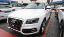 Audi Q5 3.2 Quattro