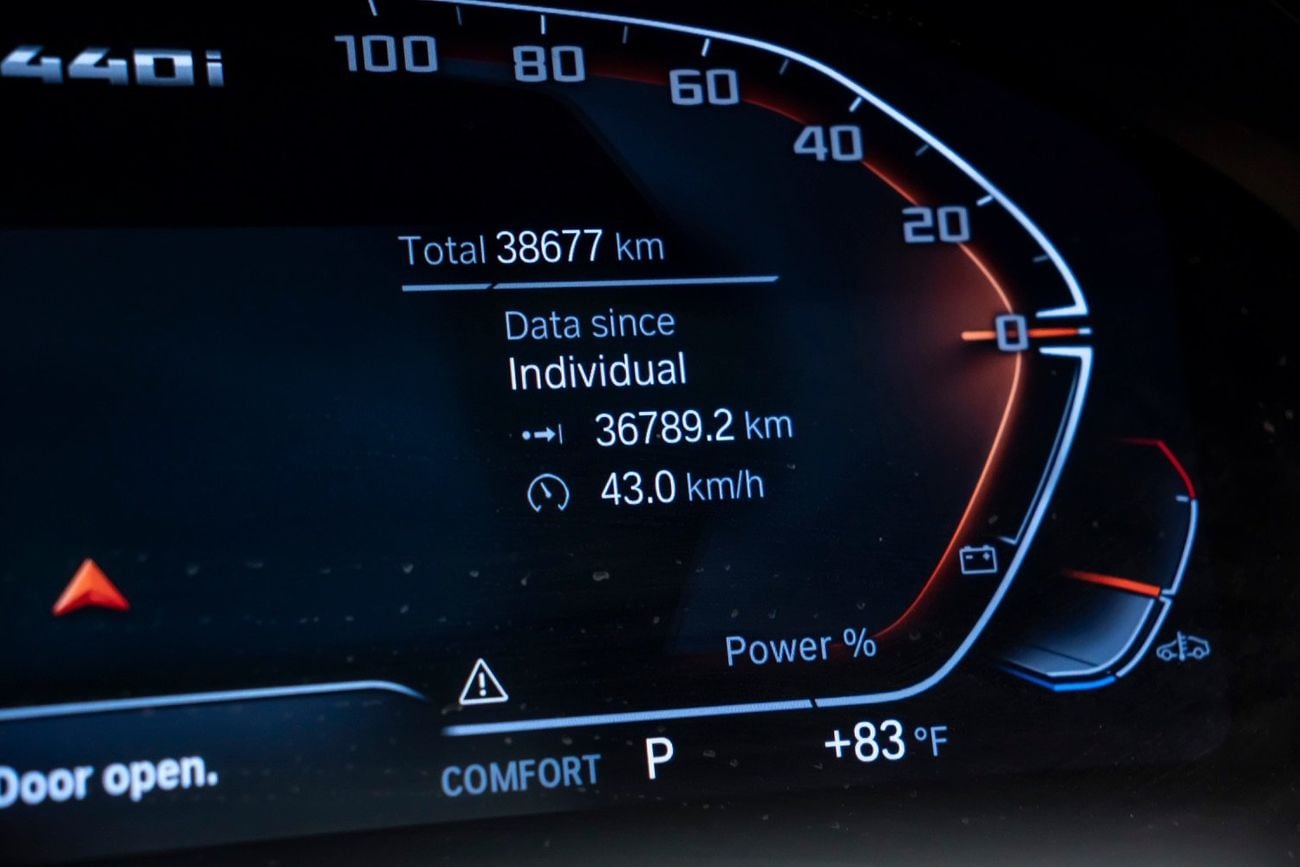 بي أم دبليو 440i M440i xDRIVE 3.0L