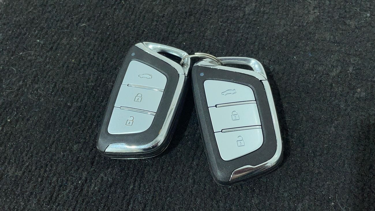 جاك J7 2023 INTELLIGENT | 30 Day Return | Warranty | Service History
