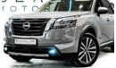 نيسان باثفايندر 2022 Nissan Pathfinder, 2028 Nissan Warranty, 2025 Nissan Service Contract, Low KMs, GCC