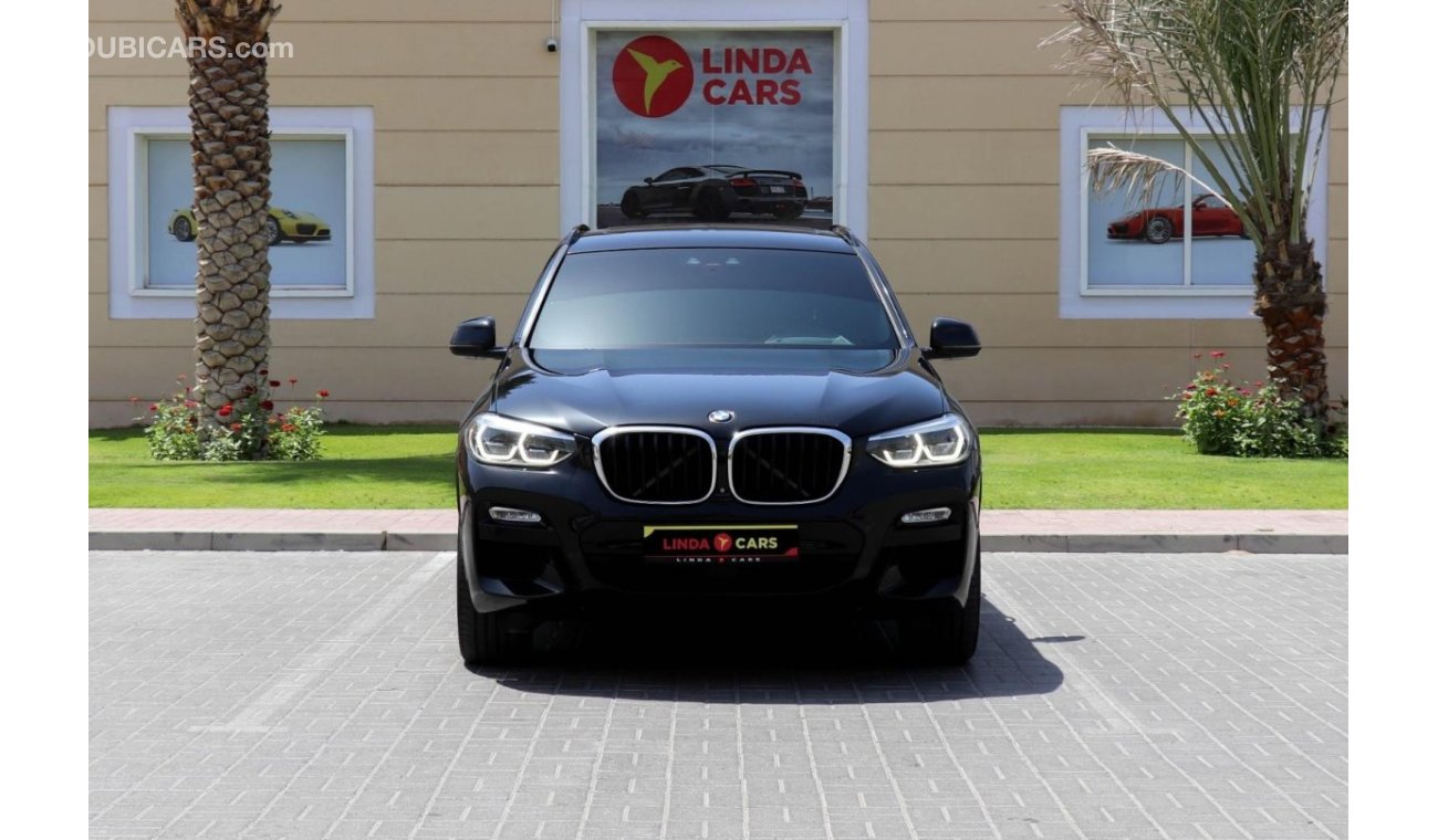 BMW X3 G01