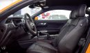 Ford Mustang 5.0 GT V8 / PERFORMANCE PKG / MT