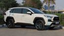 Toyota RAV4 (For Export , НА ЭКСПОРТ) Adventure 2.5L AWD 2025 GCC Без пробега