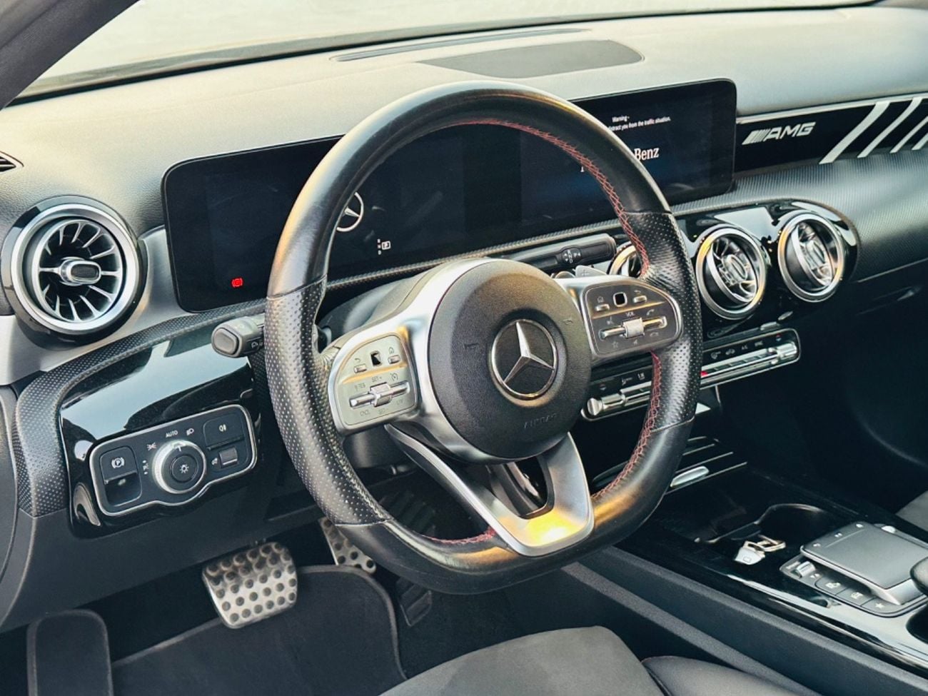 مرسيدس بنز A 200 AMG