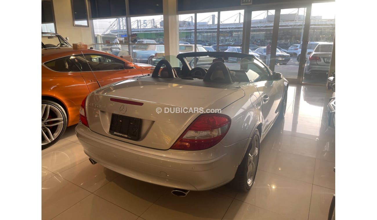 Mercedes-Benz SLK 350