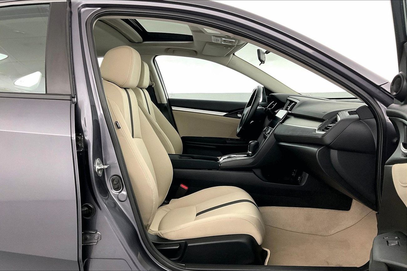 Honda Civic EX| 1 year free warranty | Flood Free