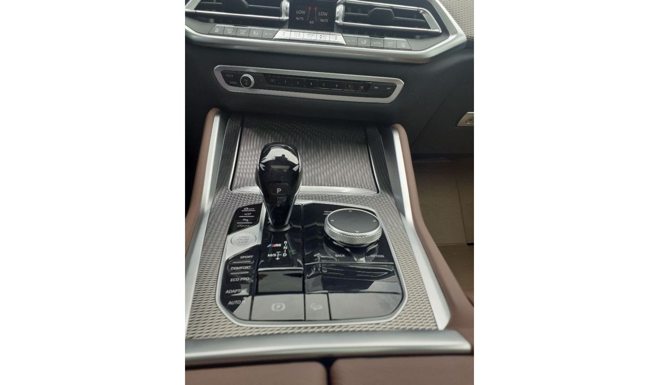بي أم دبليو X6 M BMW 50-i / M package / Clean Title / With International Dealership Warranty