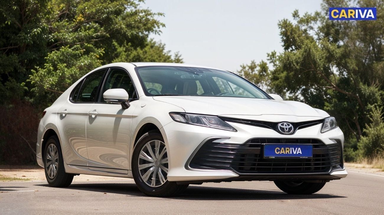 Toyota Camry S — фото 1