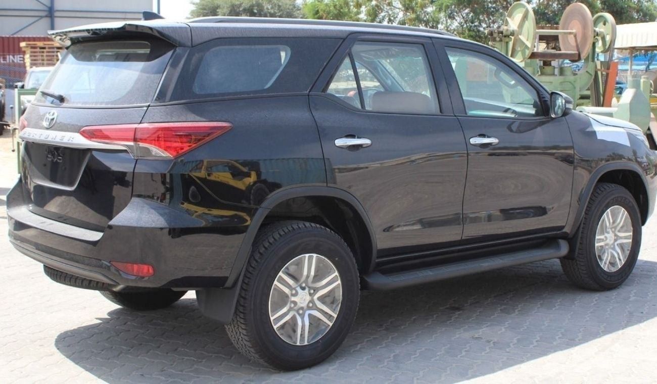 Toyota Fortuner EXR 2.7L (160 HP)