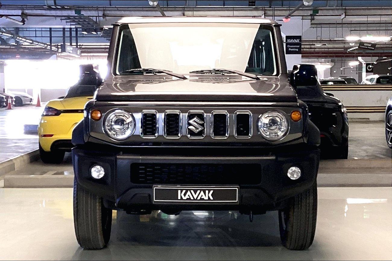 Suzuki Jimny GLX | Guaranteed Warranty | 0 Down Payment