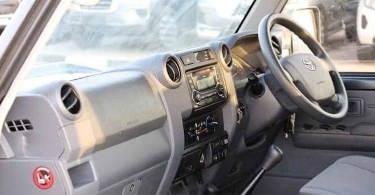 Toyota Land Cruiser Pick Up 2020 RHD DOUBLE CABIN V8 / 1VD Full Option Very Clean Tile