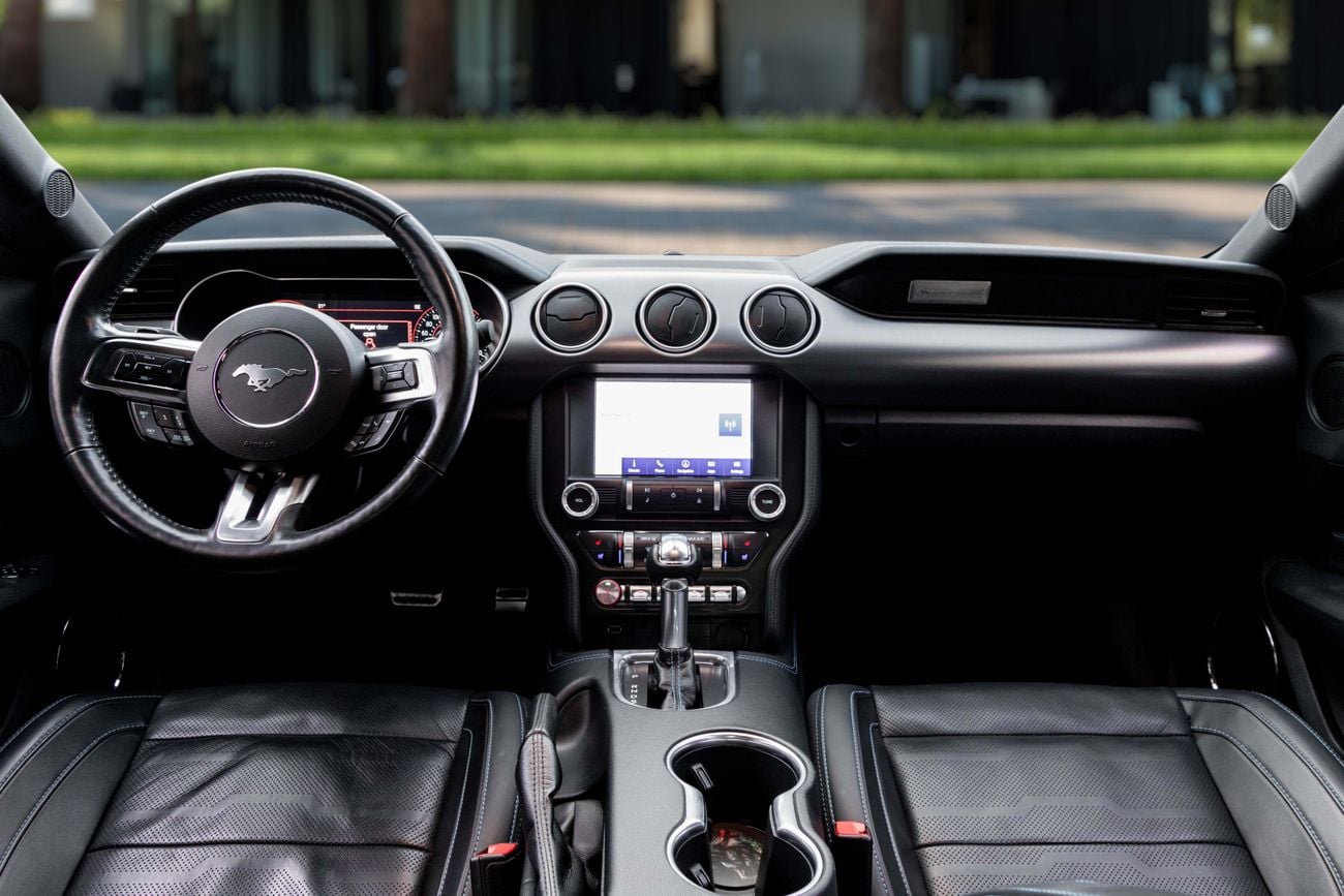 Ford Mustang Mustang GT California Special | Warranty | 3,134 P.M | 0% Downpayment | Ford Mustang GT | Ford Warra