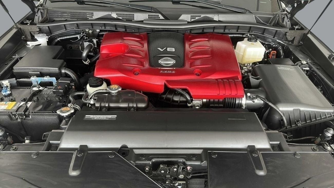 Nissan Patrol Nissan Patrol (NISMO) 2024