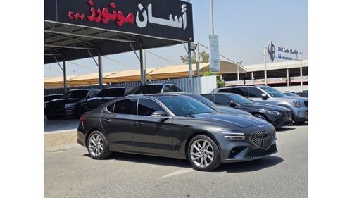 Genesis G70 Prestige
