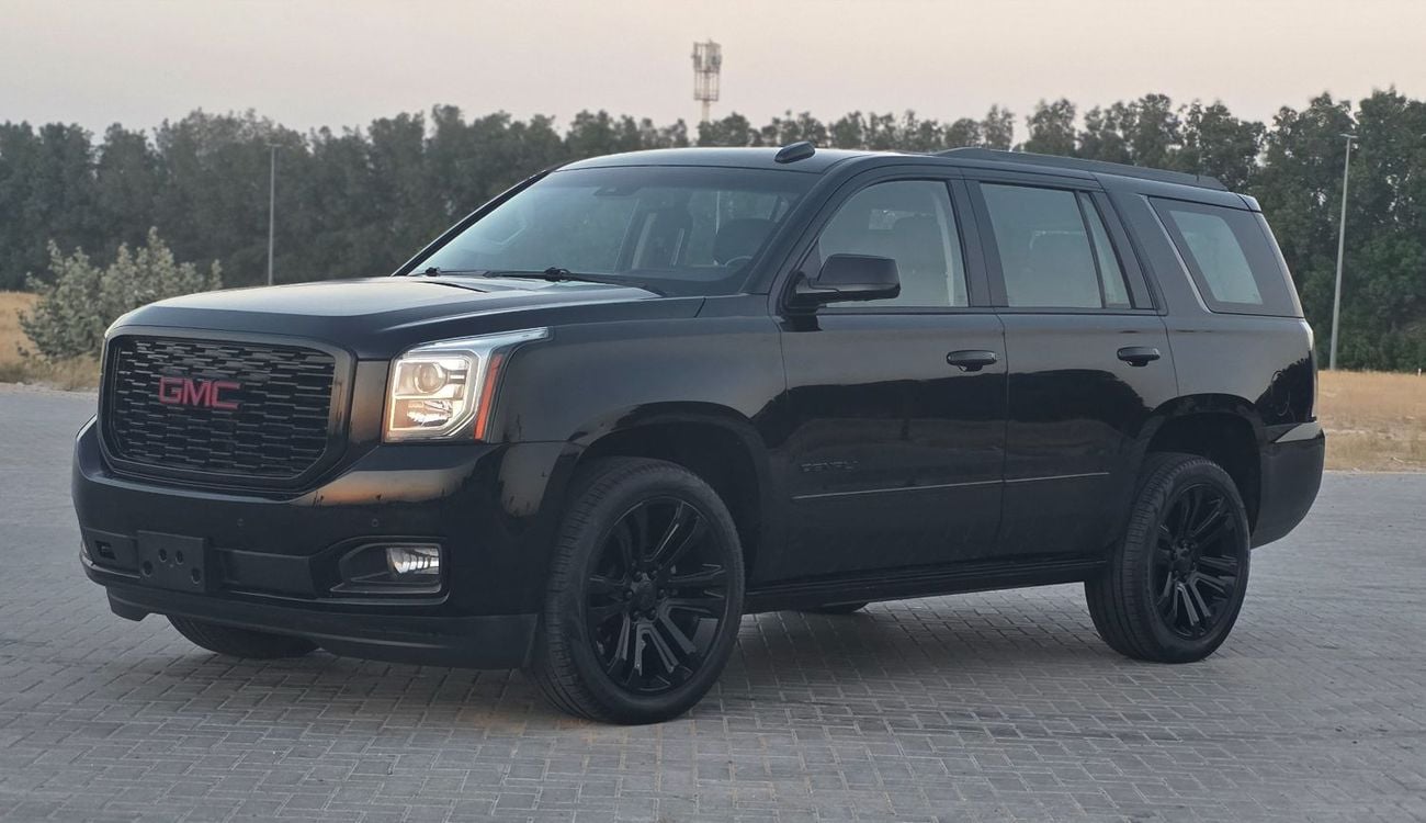 جي أم سي يوكون DENALI