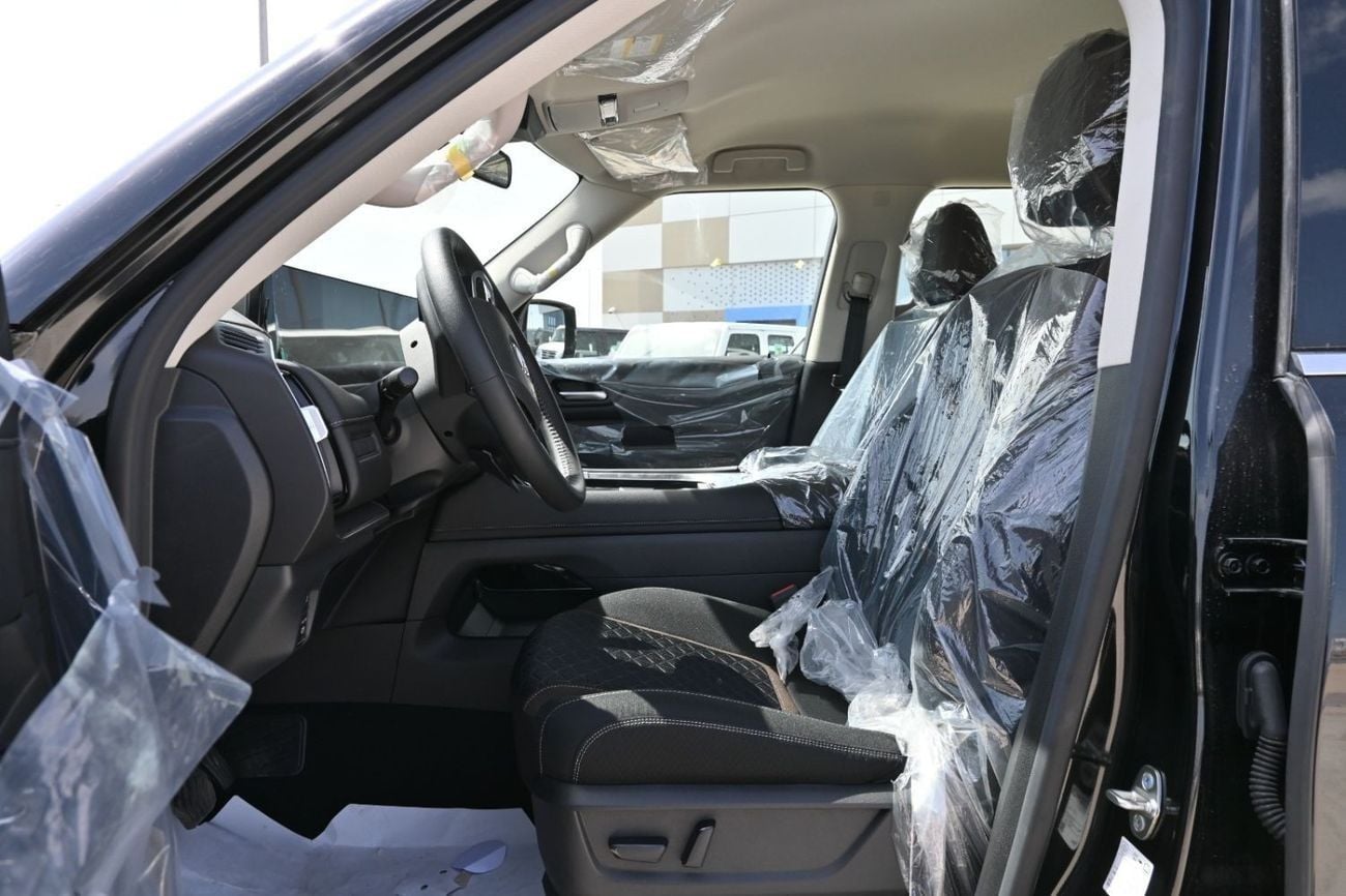 Nissan Patrol 2026 Nissan Patrol XE V6 3.8L AT Petrol 4WD