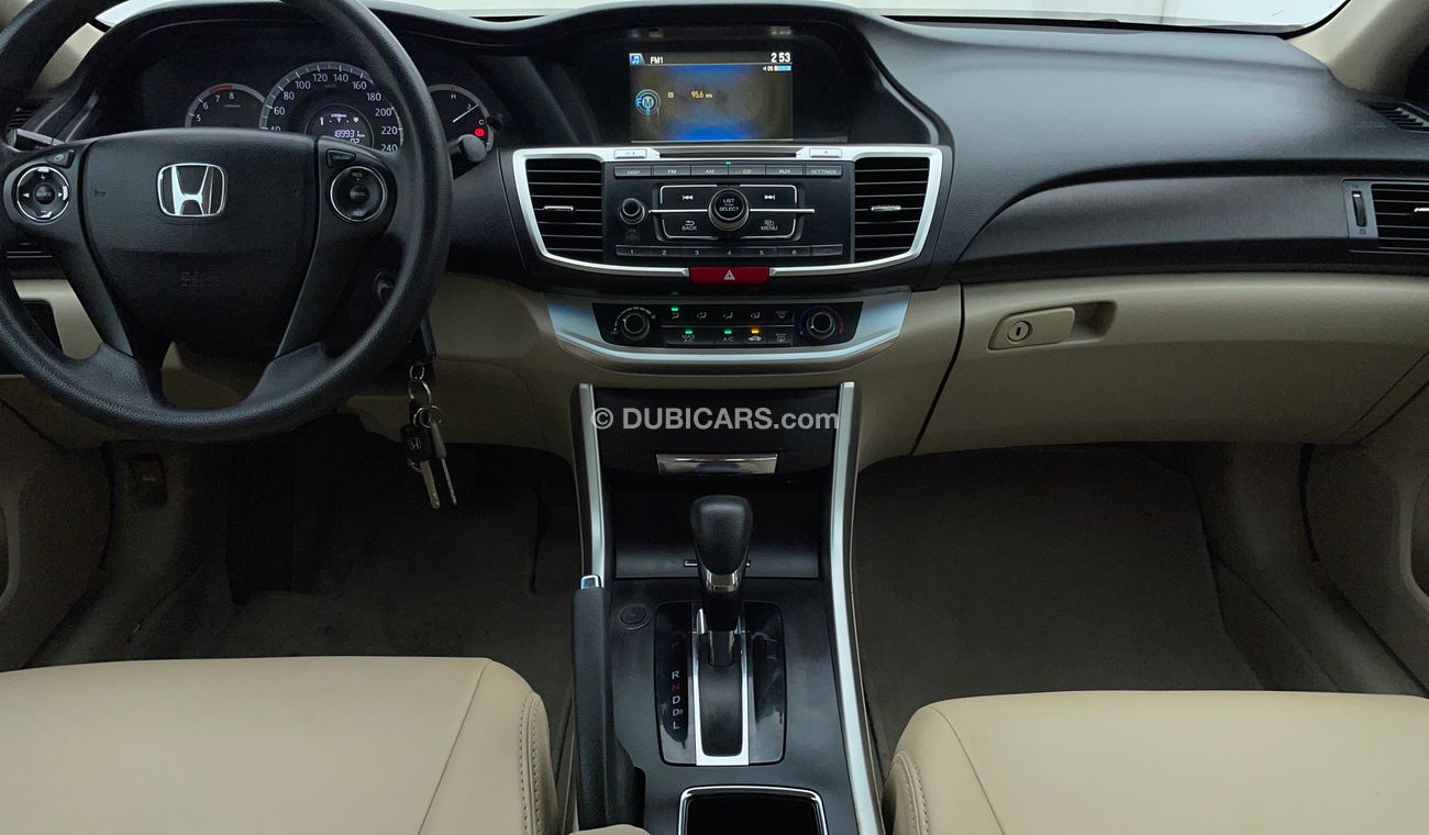 Honda Accord LX A 2.4 | Under Warranty | Inspected on 150+ parameters