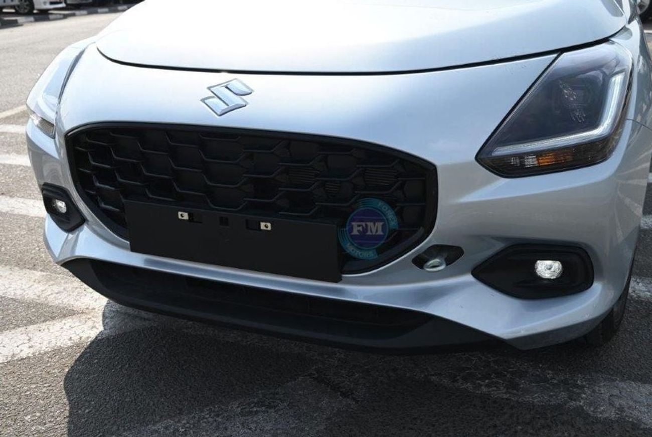 سوزوكي سويفت HATCHBACK GLX 1.2L CVT