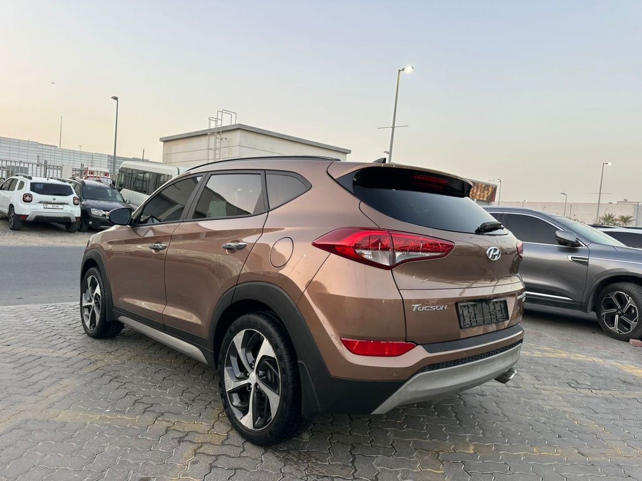 هيونداي توسون