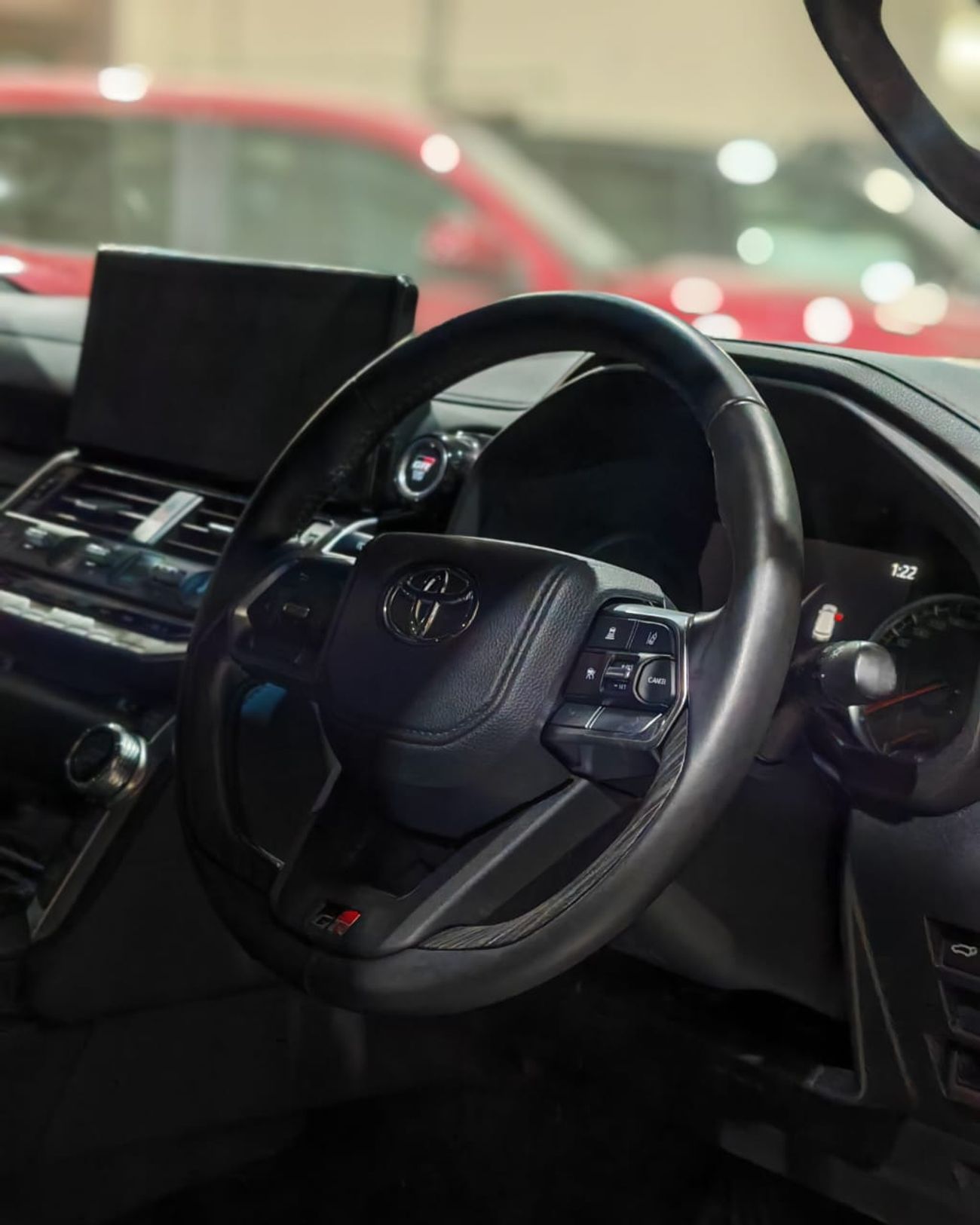 Toyota Land Cruiser GXR4 3.3L