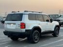 Toyota Land Cruiser 2024 Toyota Land Cruiser Prado TX TURBO Full Option 2.4L V4 - Sunroof - 4x4 - Cool Box - Leather Sea