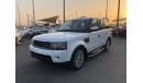 Land Rover Range Rover Sport HSE Rang Rover sport model2011 GCC car prefect condition cruise control excellent sound system low milea