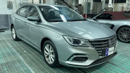 MG 5 2023 STD | AED 455/Month | 0 DP | 30 Day Return | Warranty | Service History