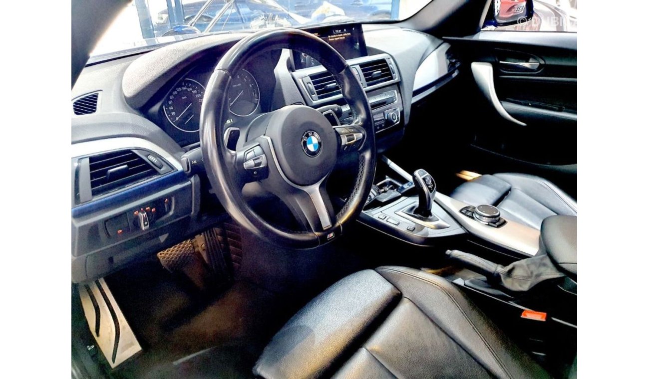 BMW M235i - 2016 - GCC - ONE YEAR WARRANTY