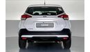 Nissan Kicks S
