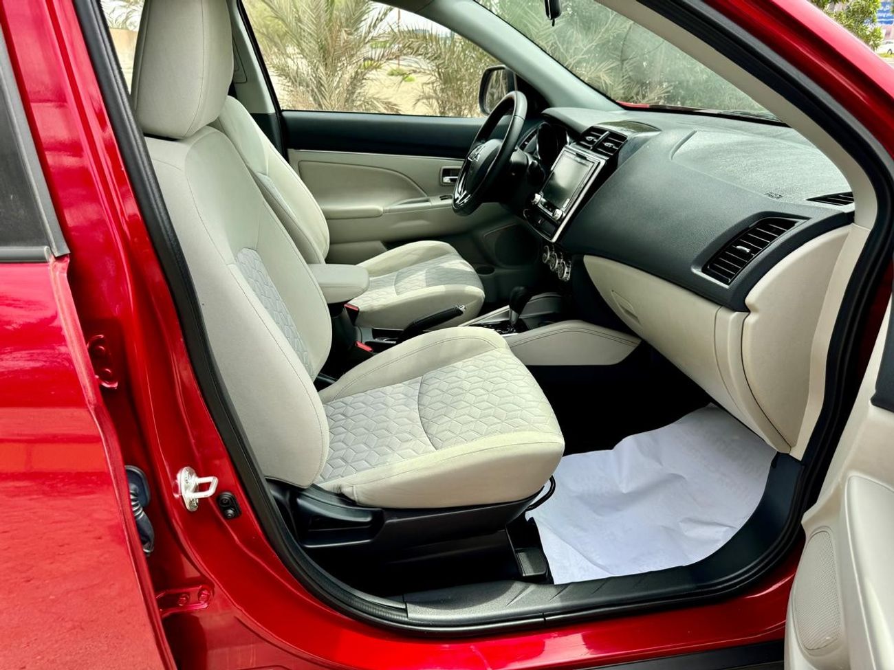 Mitsubishi ASX GLX 2.0L AWD 2021 2.0L GCC (780/-MONTHLY)