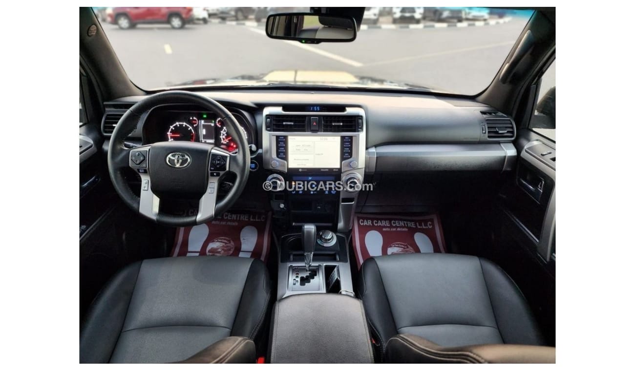تويوتا Runner4 TOYOTA 4RUNNER - FULL OPTION - 2021 - SR5 - FULL OPTION