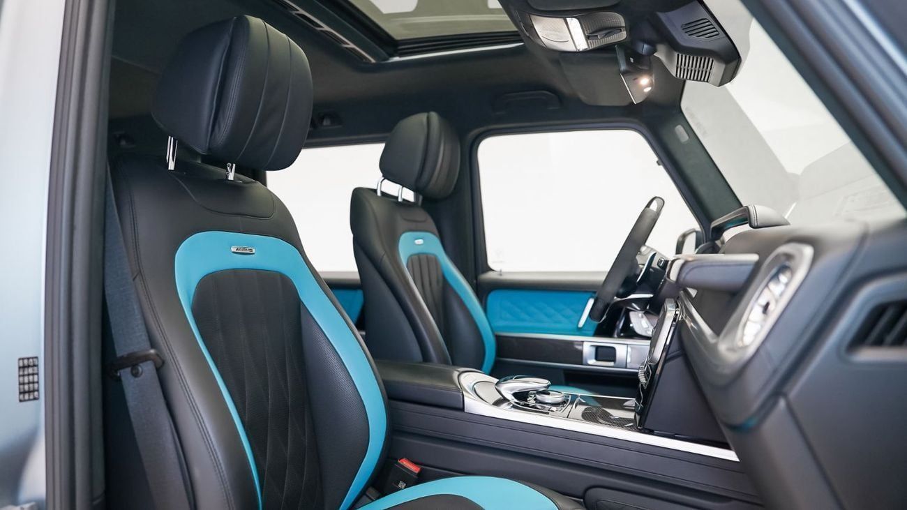 Mercedes-Benz G 63 AMG 4MATIC SUV UAE's Very Best Example | 2 Years Free Servicing | AED 10,906 Per Month